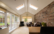 Tunnel Hill single storey extension leads