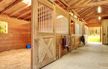 Tunnel Hill stable construction leads